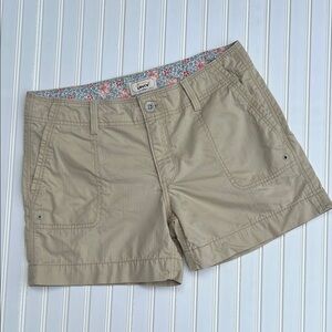 Levi’s Crafted with Pride Khaki Short